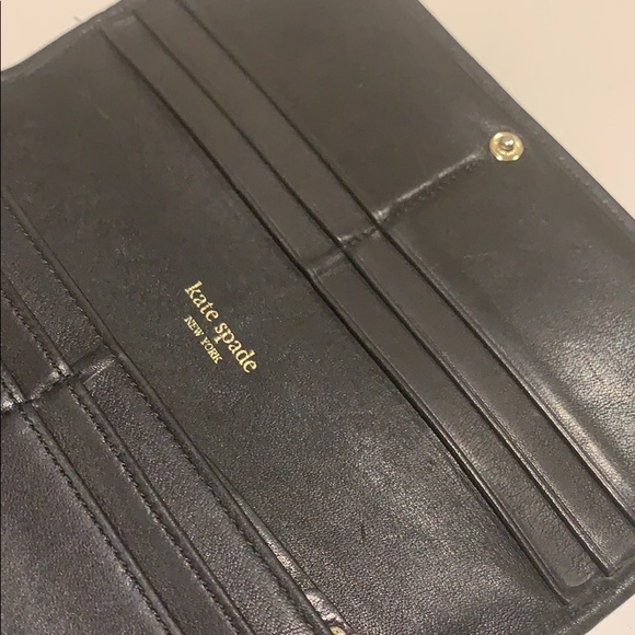 Kate Spade Leather Wallet - Picture 7 of 7